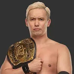 Kazuchika Okada冈田和睦