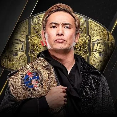 Kazuchika Okada冈田和睦