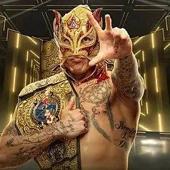 Rey Fénix雷·菲尼克斯