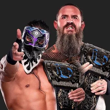 Brodido (Brody King & Bandido)布罗迪·金 & 班迪多