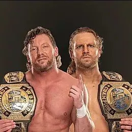 "Hangman" Adam Page & Kenny Omega亚当·佩奇 & 肯尼·奥梅加