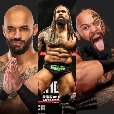 The Demand (Ricochet, Bishop Kaun, Toa Liona)