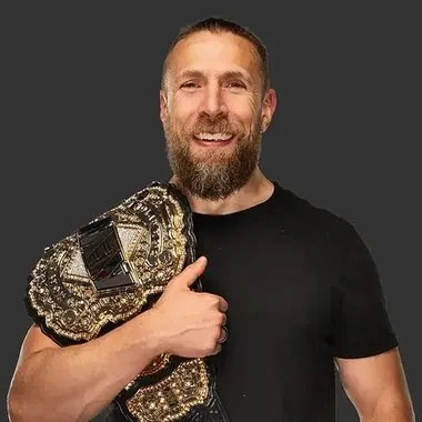 Bryan Danielson布莱恩·丹尼尔斯