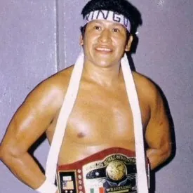 Ringo Mendoza