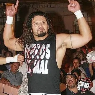 Bullet Club Latinoamerica (El Terrible & Tama Tonga)