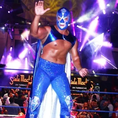 Diamante Azul & Valiente