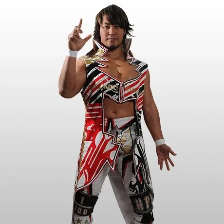 Hiroshi Tanahashi & Jushin Thunder Liger棚桥弘至 & 兽神莱卡
