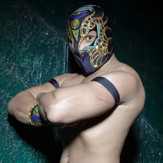 Titán & Volador Jr.