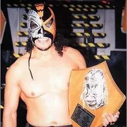 Black Warrior , Blue Panther & Dr. Wagner Jr.