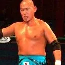 La Ola Amarilla (Okumura, Hiroshi Tanahashi & Taichi)