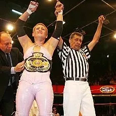 Lady Apache