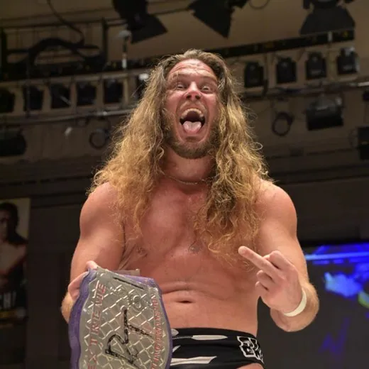 Joey Janela
