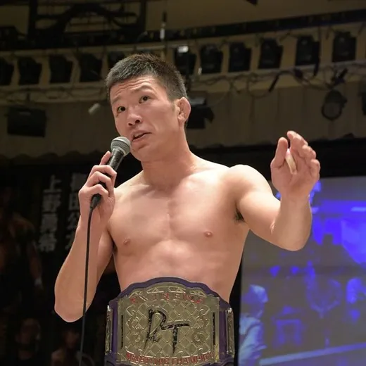 Shinya Aoki青木真也