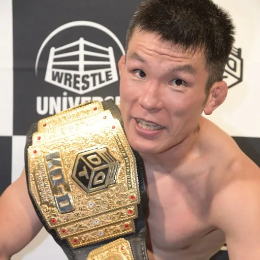 Shinya Aoki青木真也