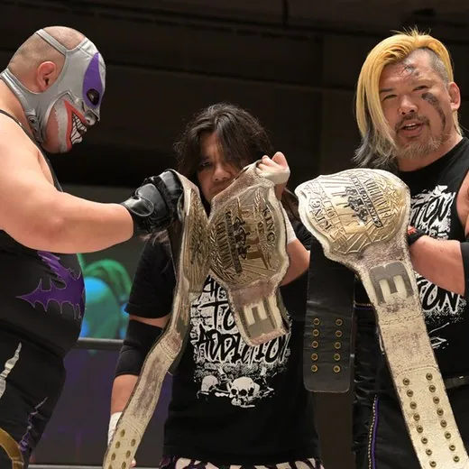 DAMNATION T.A (Daisuke Sasaki, MJ Paul & KANON)