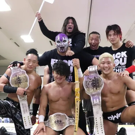 #DAMNHEARTS (Tetsuya Endo, T-Hawk & El Lindaman)