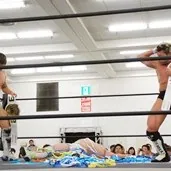 Golden Rendezvous (Kota Ibushi, Kenny Omega & Gota Ihashi)