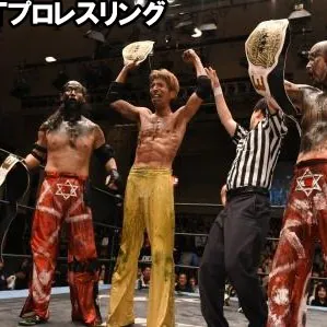 Gorgeous Matsuno, Brahman Shu & Brahman Kei