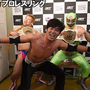 #OhkaEmpire (Danshoku Dieno, Super Sasadango Machine & KENSO)