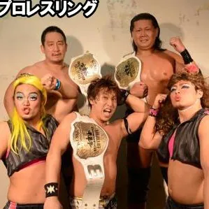 T2Hide (Sanshiro Takagi, Toru Owashi & Kazuki Hirata)高木三四郎 & 大鹫透 & 平田一喜