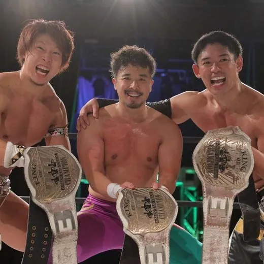 Young Communication Generation (Akito, Kazuki Hirata & Shota)彰人 & 平田一喜 & 翔太