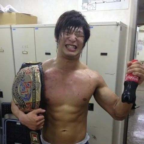 Kota Ibushi饭伏幸太