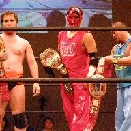 Aloha World Order (Prince Togo & Antonio “The Dragon” Honda)