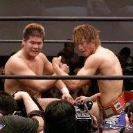 Daichi Kakimoto & Kota Ibushi