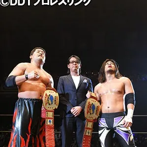 Daisuke Sasaki & Shuji Ishikawa佐々木大辅 & 石川修司