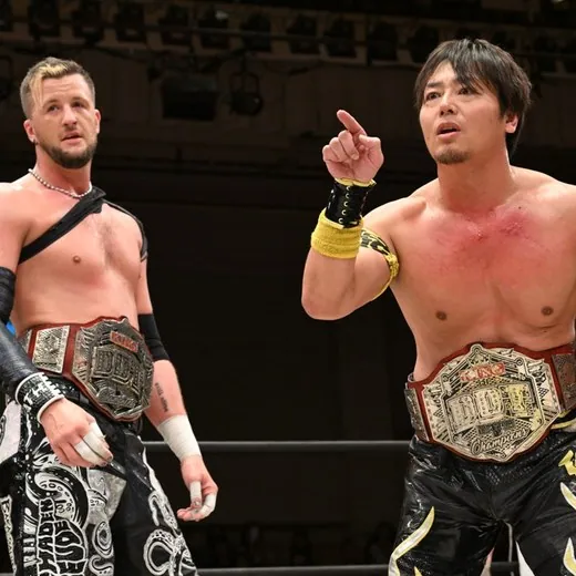 FANTÔMES DRAMATIC (Chris Brookes & HARASHIMA)