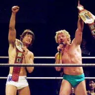 Golden Lovers (Kota Ibushi & Kenny Omega)饭伏幸太 & 肯尼·奥梅加
