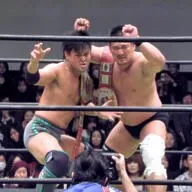 Hentai Big Boss (Sanshiro Takagi & Munenori Sawa)