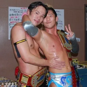 KUDO & Makoto Oishi