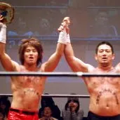 New World Japan (Sanshiro Takagi & Soma Takao)高木三四郎 & 高尾苍马
