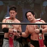 Sanshiro Takagi & Ryuji Ito高木三四郎 & 伊东龙二