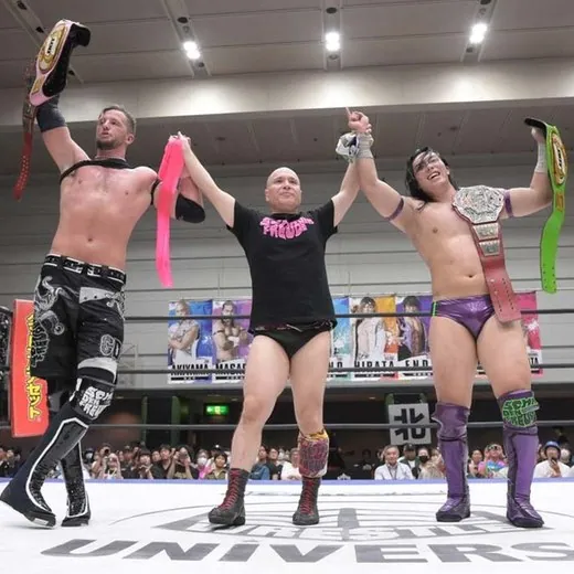 SCHADENFREUDE International (Chris Brookes & Takeshi Masada)