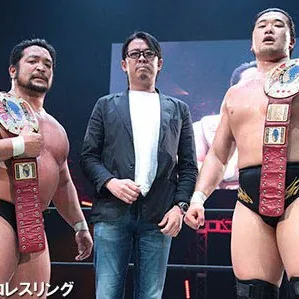 SekiGuchi (Daisuke Sekimoto & Kazusada Higuchi)关本大介 & 樋口和贞