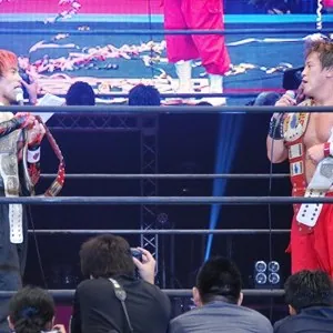 Yankee Two Kenju (Yuko Miyamoto & Isami Kodaka)