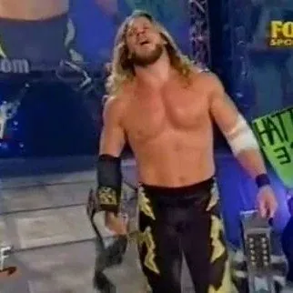 Chris Jericho克里斯·杰里科