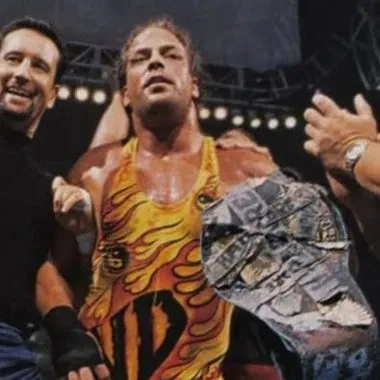 Rob Van DamRVD
