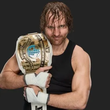 Dean Ambrose迪安·安布罗斯