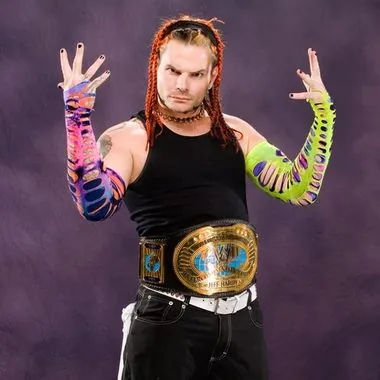 Jeff Hardy杰夫·哈迪