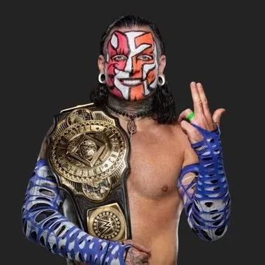 Jeff Hardy杰夫·哈迪