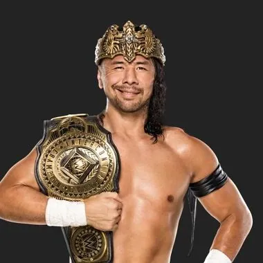King Nakamura中邑真辅