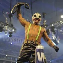 Rey Mysterio神秘人雷尔