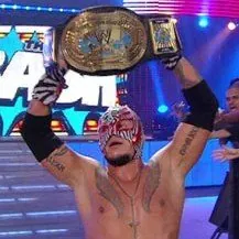 Rey Mysterio神秘人雷尔