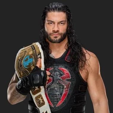 Roman Reigns罗曼·雷恩斯