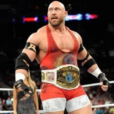Ryback莱贝克