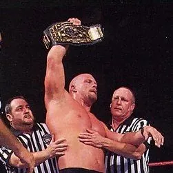 "Stone Cold" Steve Austin“冷石”史蒂夫·奥斯丁