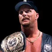 "Stone Cold" Steve Austin“冷石”史蒂夫·奥斯丁